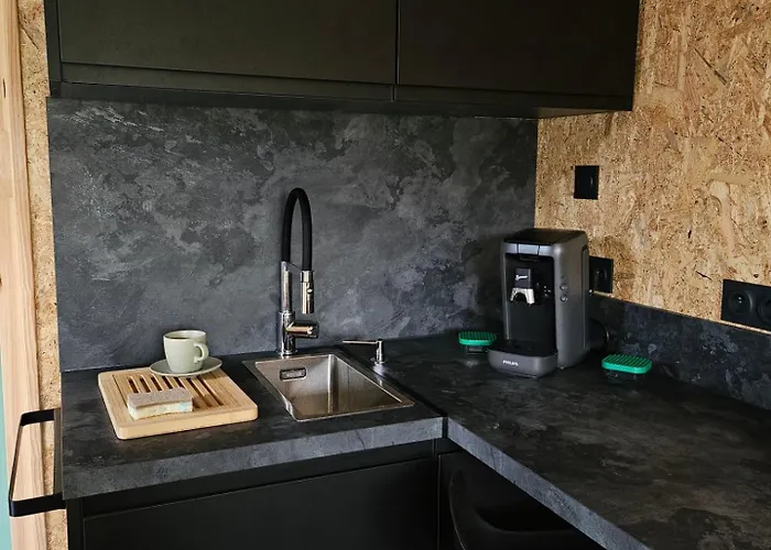 La Studette Panzió Bénouville