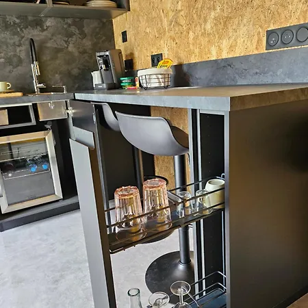 ベッド・アンド・ブレックファスト La Studette