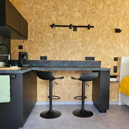 La Studette ベッド・アンド・ブレックファスト 3*