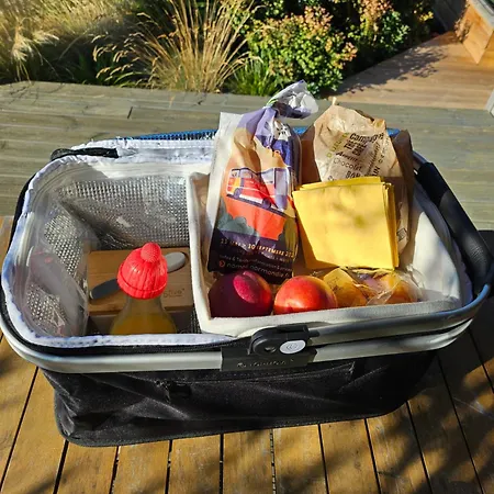 ベッド・アンド・ブレックファスト La Studette ベヌヴィル