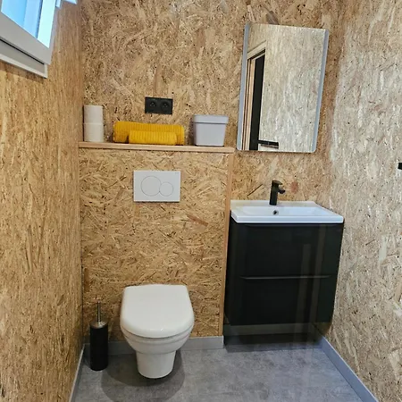 ベッド・アンド・ブレックファスト La Studette