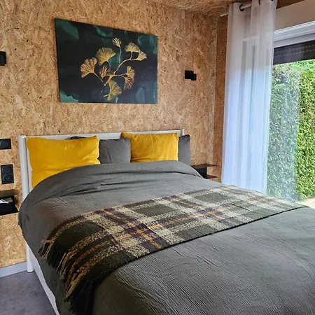 La Studette ベッド・アンド・ブレックファスト 3*