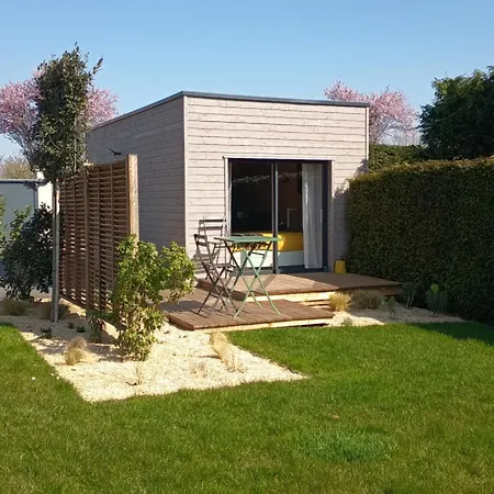 Bed & Breakfast La Studette Benouville (Calvados)