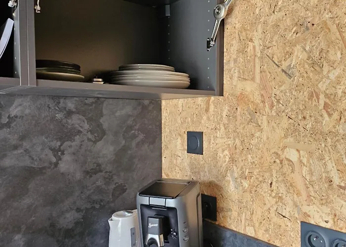 فندق مبيت وإفطار La Studette 3*