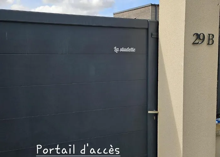 La Studette فندق مبيت وإفطار