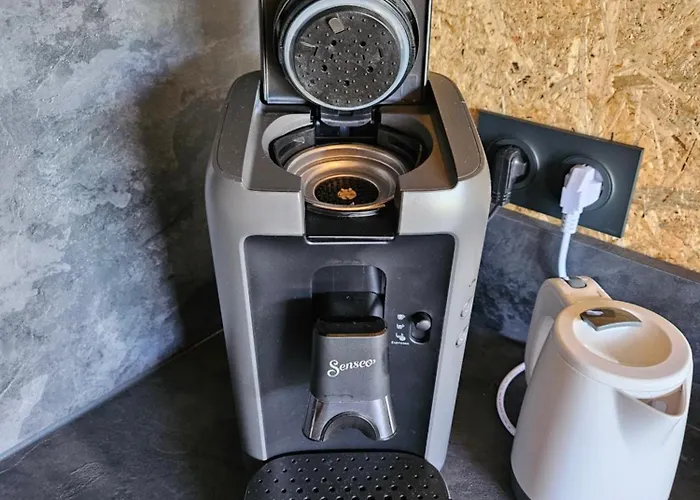 La Studette فندق مبيت وإفطار Bénouville