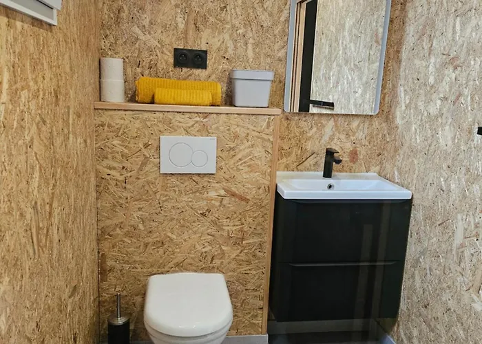 فندق مبيت وإفطار La Studette