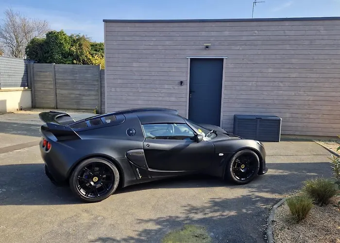 La Studette فندق مبيت وإفطار